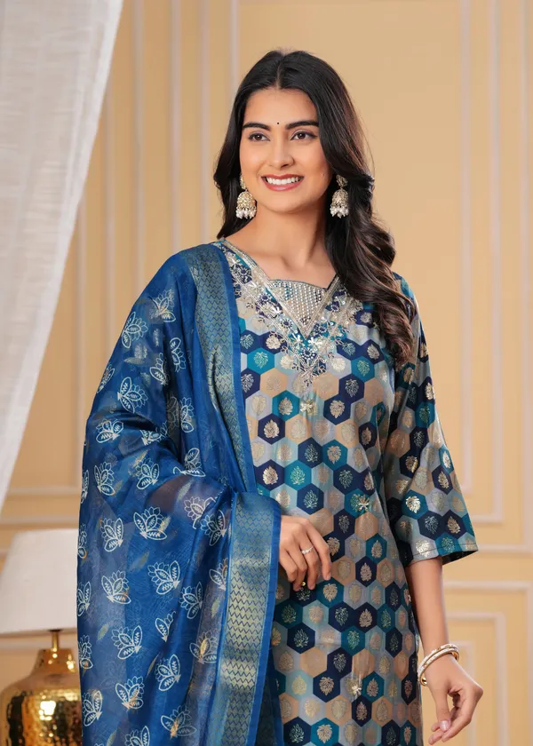 Navy_Blue_Digital_Printed_Kurta_Pant_Set_with_Dupatta_new