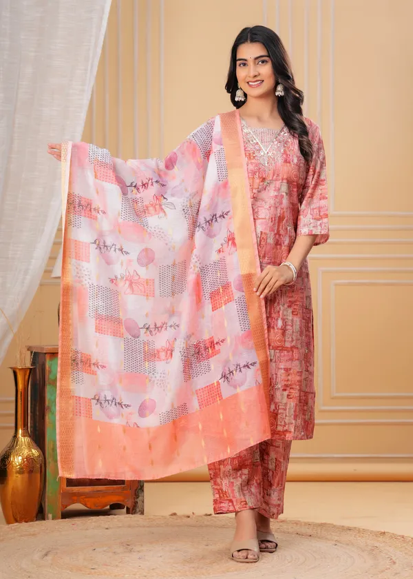 Vibrant_Digital_Print_Kurta_Set_with_Organza_Dupatta_new