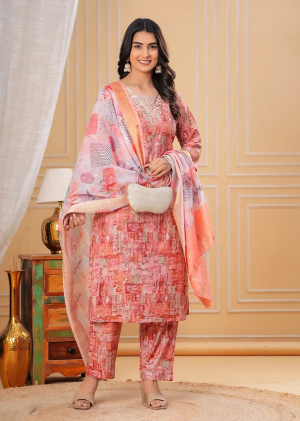 Vibrant_Digital_Print_Kurta_Set_with_Organza_Dupatta_new