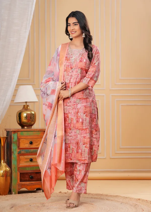 Vibrant_Digital_Print_Kurta_Set_with_Organza_Dupatta_new