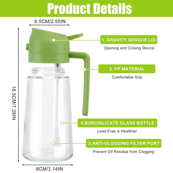Multicolor_Oil_Dispenser_For_Kitchen_Spray,_2_In_1_Oil_Dispenser_And_Oil_Sprayer,_Olive_Bottle
