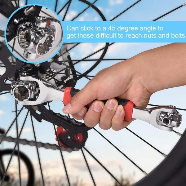 Multicolor_2-In-1_Tiger_Wrench_Tools_Socket_Works_With_Spline_Bolts_Torx_360_Degree_6-Point_Universal_Furniture_Car_Repair_Hand_Tool(48-Tools)