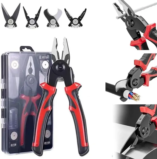 Multicolor_5_In_1_Multifunctional_Pliers_Tool_Kit_With_5_Interchangeable_Heads_Special_For_Electricians