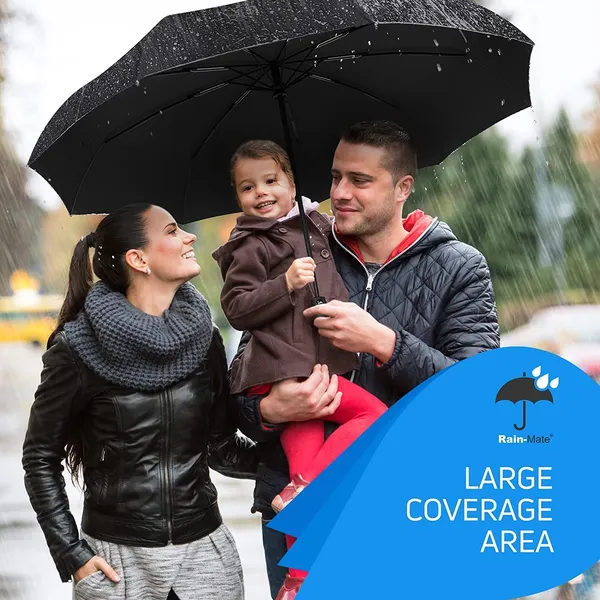 Multicolor_Umbrella_Automatic_Open_Travel_Umbrella_With_Wind_Vent,Umbrella_Big_Size_For_Men