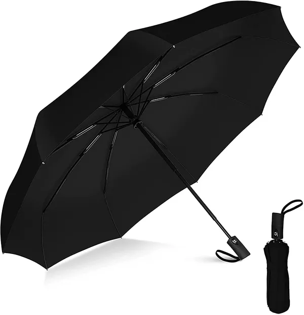 Multicolor_Umbrella_Automatic_Open_Travel_Umbrella_With_Wind_Vent,Umbrella_Big_Size_For_Men