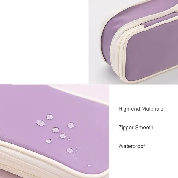 Baby_Pink__Colorful_Large_Storage_Pencil_Pen_Case_Bag_With_Zipper_Big_Capacity_Makeup_Pouch_Cosmetics_Organizer