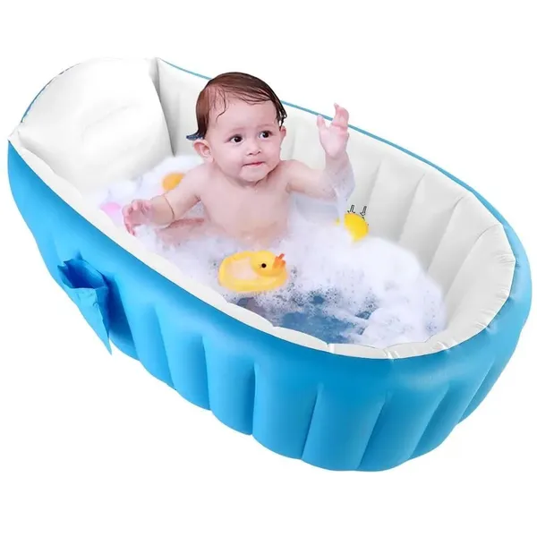 Multicolor_Inflatable_Bath_Tubs_European_Standard_Inflatable_Baby_Bath_Tub_With_Pump_(Baby_Bath_Tub_Blue)