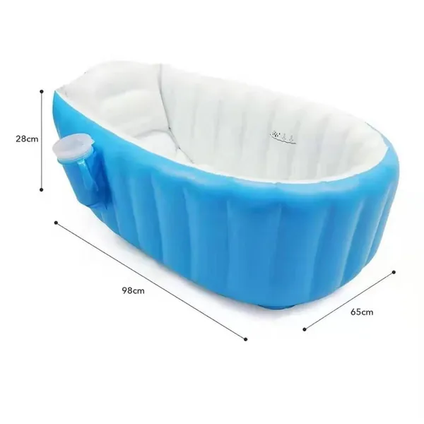Multicolor_Inflatable_Bath_Tubs_European_Standard_Inflatable_Baby_Bath_Tub_With_Pump_(Baby_Bath_Tub_Blue)