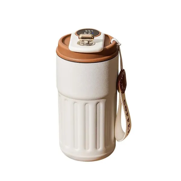 Fancy_Coffee_Mug_with_Smart_Temperature_Display_420_ML,_Stainless_Steel_Double_Wall_Vacuum_Insulated_Thermal_Travel_Coffee_Mug_with_Leak-Proof_Lid_and_Strap_Hot_Cold_Thermos