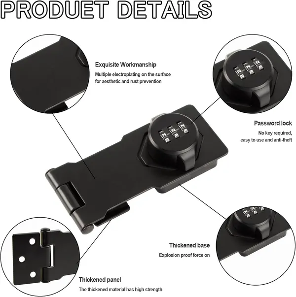 Household_Cabinet_Door_Combination_Lock_-_Zinc_Alloy_Cabinet_Door_Security_Slide_Latch_Lock_for,_Locker,_Barn_Door_&_Bathroom_House_Security_Cupboard_Keyless_Lock_(Black)