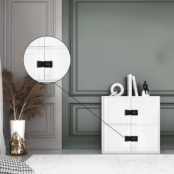Household_Cabinet_Door_Combination_Lock_-_Zinc_Alloy_Cabinet_Door_Security_Slide_Latch_Lock_for,_Locker,_Barn_Door_&_Bathroom_House_Security_Cupboard_Keyless_Lock_(Black)