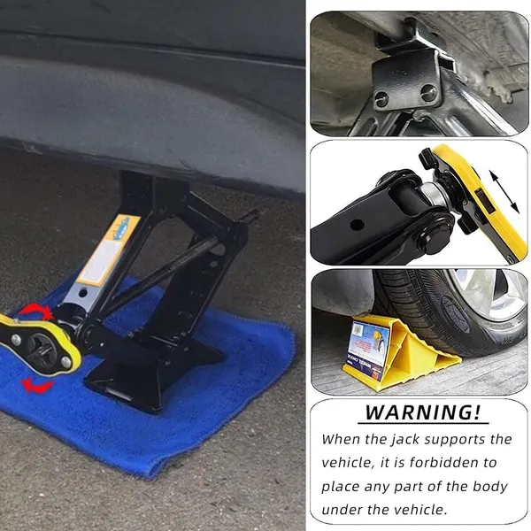 Multicolor_Scissor_Jack_1.5_Tons_(3,307_Lbs)_Car_Jack_Capacity_Saving_Strength_Design_(Car_Jack_With_Wrench)
