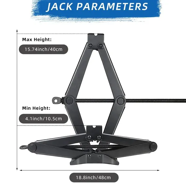 Multicolor_Scissor_Jack_1.5_Tons_(3,307_Lbs)_Car_Jack_Capacity_Saving_Strength_Design_(Car_Jack_With_Wrench)