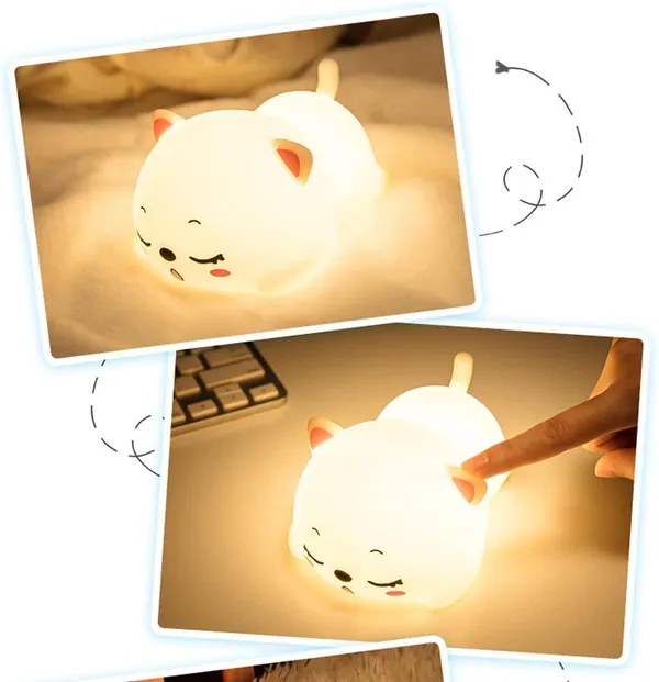 Cat_Night_Light_For_Kids_|_Silicone_Night_Light_7-Color_Changing_Led_Lamp