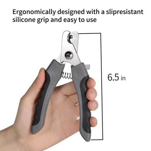 Multicolor_Dog_Nail_Clippers,_Dog_Nail_Trimmer_Large_Breed_With_Quick_Sensor,Safari_Professional_Cat_Nail