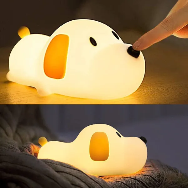 Dog_Night_Light_For_Kids_|_Silicone_Night_Light_7-Color_Changing_Led_Lamp