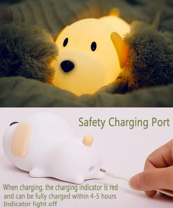 Dog_Night_Light_For_Kids_|_Silicone_Night_Light_7-Color_Changing_Led_Lamp