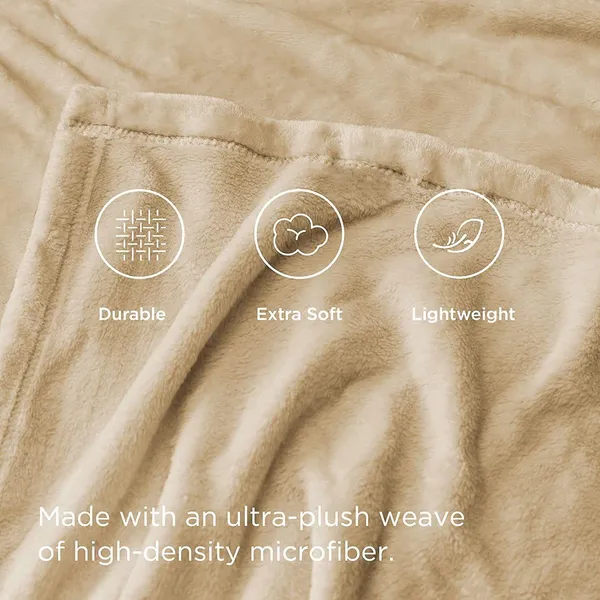Brown_Premium_Plush_Summer_Double_Bed_Dohar/Ac_Blanket_|_200_Gsm_Reversible_Lightweight_Cozy