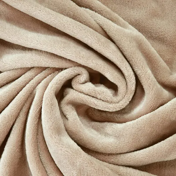 Brown_Premium_Plush_Summer_Double_Bed_Dohar/Ac_Blanket_|_200_Gsm_Reversible_Lightweight_Cozy