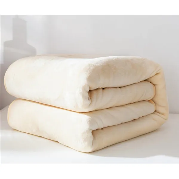 Brown_Premium_Plush_Summer_Double_Bed_Dohar/Ac_Blanket_|_200_Gsm_Reversible_Lightweight_Cozy