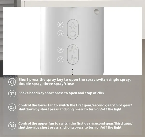 Double_Ended_Spray_Fan_Independent_Dual_270°_folding_3_Speed_Spray_Modes_Desk_Fan_with_Mist_Spray,_Travel_Cooler_Fan,_Water_Misting_Fan,_USB_Rechargeable_Mini_Desktop_Table_Cooling_Fan_for_Office,_Mist_Fan_with_Water_Spray