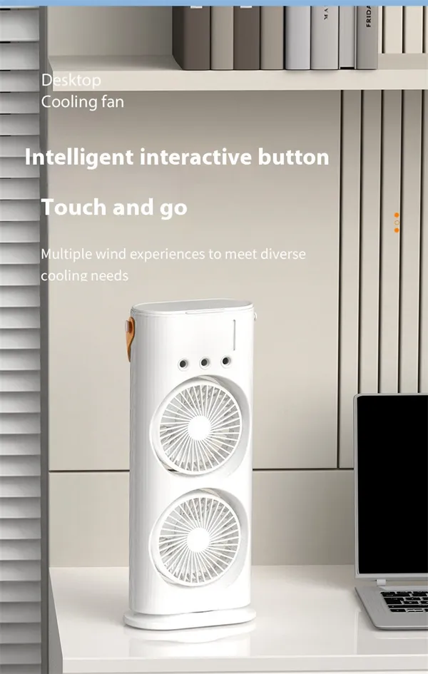 Double_Ended_Spray_Fan_Independent_Dual_270°_folding_3_Speed_Spray_Modes_Desk_Fan_with_Mist_Spray,_Travel_Cooler_Fan,_Water_Misting_Fan,_USB_Rechargeable_Mini_Desktop_Table_Cooling_Fan_for_Office,_Mist_Fan_with_Water_Spray