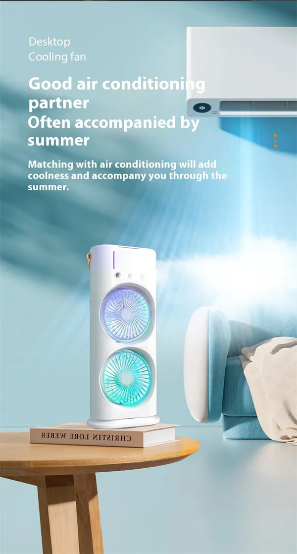 Double_Ended_Spray_Fan_Independent_Dual_270°_folding_3_Speed_Spray_Modes_Desk_Fan_with_Mist_Spray,_Travel_Cooler_Fan,_Water_Misting_Fan,_USB_Rechargeable_Mini_Desktop_Table_Cooling_Fan_for_Office,_Mist_Fan_with_Water_Spray