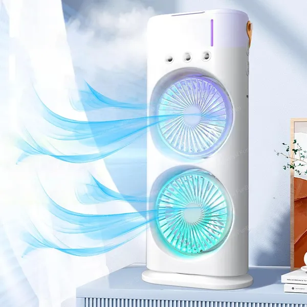Double_Ended_Spray_Fan_Independent_Dual_270°_folding_3_Speed_Spray_Modes_Desk_Fan_with_Mist_Spray,_Travel_Cooler_Fan,_Water_Misting_Fan,_USB_Rechargeable_Mini_Desktop_Table_Cooling_Fan_for_Office,_Mist_Fan_with_Water_Spray