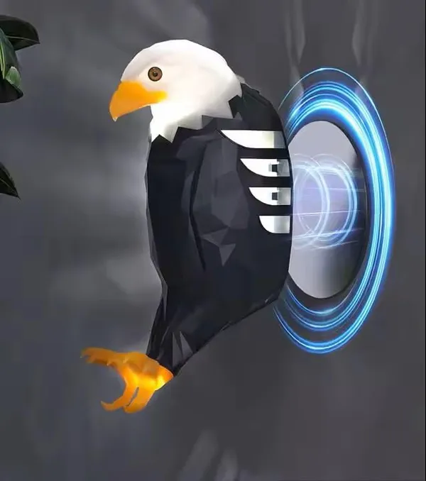 Bald_Eagle_Wall_Light,_Decorative_Eagle_Lamp,_Battery_Operated_Wall-Mounted_Night_Light_for_Bedroom,_Living_Room,_and_Hallway,_Removable_Magnetic_Charging_Design