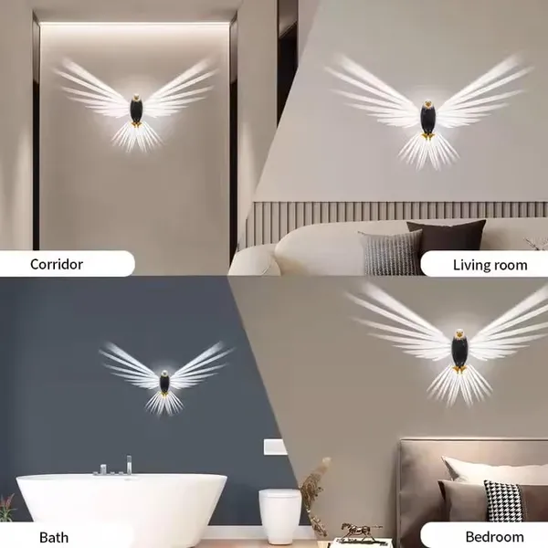 Bald_Eagle_Wall_Light,_Decorative_Eagle_Lamp,_Battery_Operated_Wall-Mounted_Night_Light_for_Bedroom,_Living_Room,_and_Hallway,_Removable_Magnetic_Charging_Design