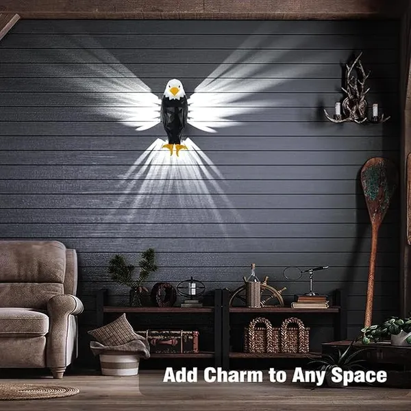 Bald_Eagle_Wall_Light,_Decorative_Eagle_Lamp,_Battery_Operated_Wall-Mounted_Night_Light_for_Bedroom,_Living_Room,_and_Hallway,_Removable_Magnetic_Charging_Design