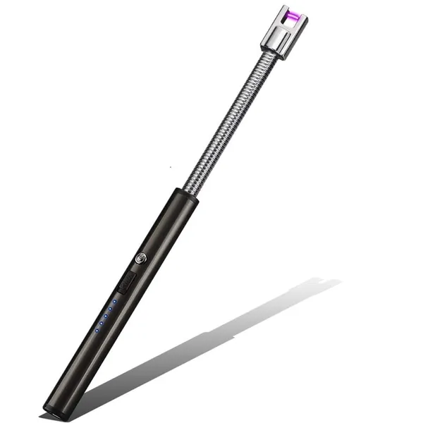 Multicolor_Usb_Electric_Lighter_Rechargeable_With_Led_Indicator,_360°_Lighter,_Long_Flameless_Lighter