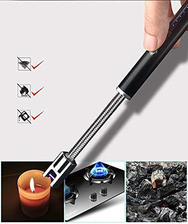 Multicolor_Usb_Electric_Lighter_Rechargeable_With_Led_Indicator,_360°_Lighter,_Long_Flameless_Lighter