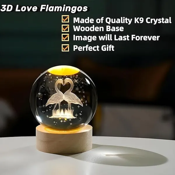 3D_FLAMINGO_CRYSTAL_BALL_LIGHT