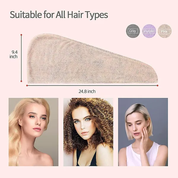 Multicolor_Microfiber_Hair_Towel_Wrap_Absorbent_Towel_Hair-Drying_Bathrobe_Magic_Hair_Warp_Towel
