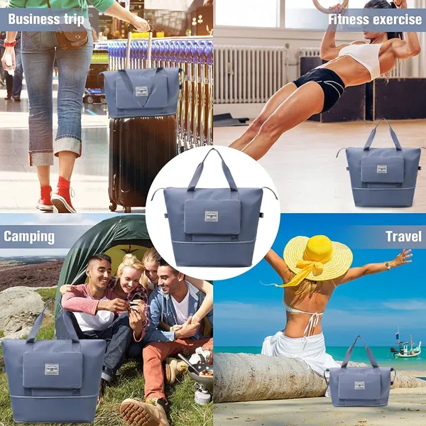 Multicolor_Nylon_41_Liter_Expandable_Travel_Bags_For_Women,_Duffle_Bags_For_Women_Luggage,_Foldable_Vanity_Traveling_Bag