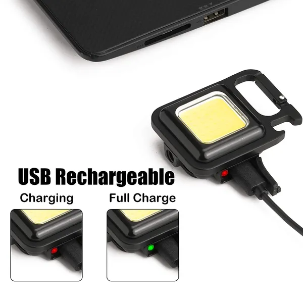 Multicolor_Keychain_Led_Light_2-Hours_Battery_Life_With_Bottle_Opener,_Magnetic_Base_And_Folding_Bracket_Mini_Cob_1000_Lumens