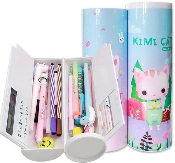 Multicolor_Multi-Function_Pencil_Box_For_Girls_Kids_Multi-Function_Pencil_Case_With_Calculator