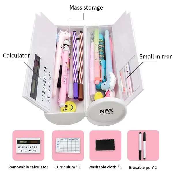 Multicolor_Multi-Function_Pencil_Box_For_Girls_Kids_Multi-Function_Pencil_Case_With_Calculator