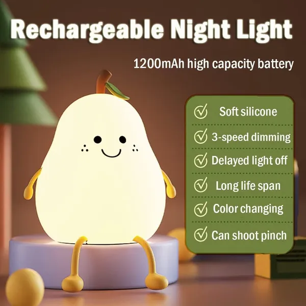 Multicolor_Night_Lamp,_Pear_Lamp,_Pear_Led_Light_Lamp,_Pear_Touch_Silicone_Lamp,_7_Colour_Changing