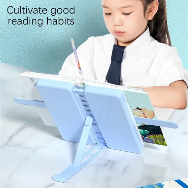 Multicolor_Plastic_Latest_Pencil_Box_For_Girls_Kids-Multi-Function_Pencil_Case_With_Book_Stand