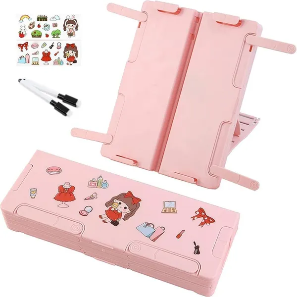 Multicolor_Canvas_Latest_Pencil_Box_For_Girls_Kids_Multi-Function_Pencil_Case_With_Calculator,_White_Board