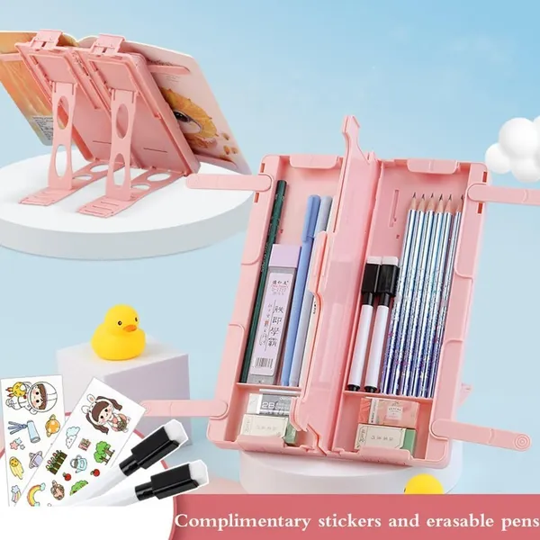 Multicolor_Canvas_Latest_Pencil_Box_For_Girls_Kids_Multi-Function_Pencil_Case_With_Calculator,_White_Board