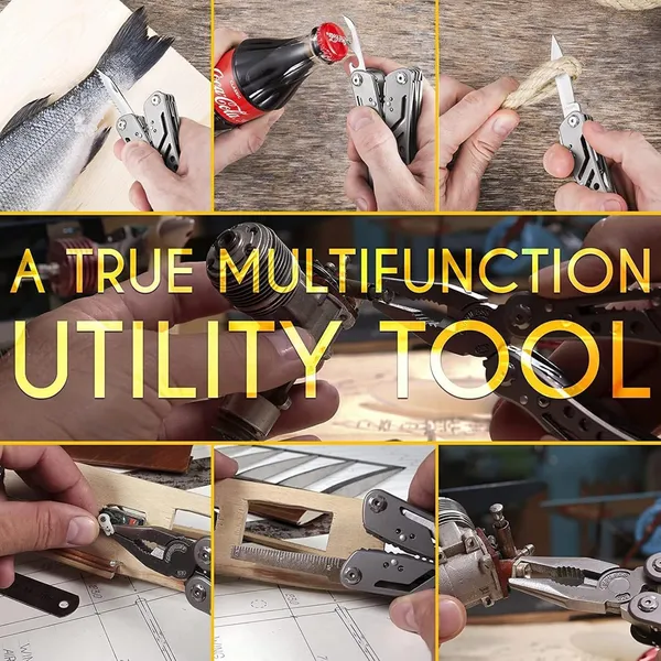 Multicolor_24_In_1_Multi-Function_Plier_Tools_Made_Of_Stainless_Steel_With_11_Screwdriver_Bits_With_Safety_Hook,_Bottle_Opener