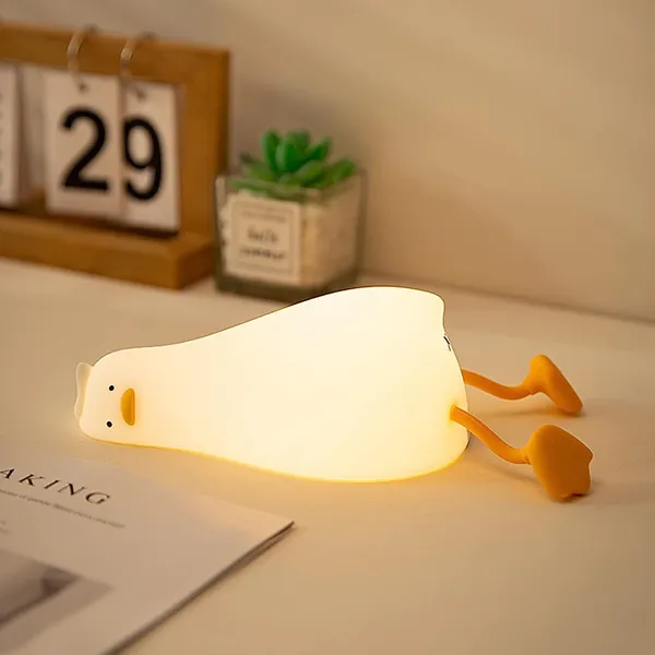 Multicolor_Led_Night_Lamp,Kids_Night_Light,Cute_Duck_Light,Sleep_Duck_Light_Lamp,Sleep_Duck_Touch_Silicone_Lamp,7_Colour