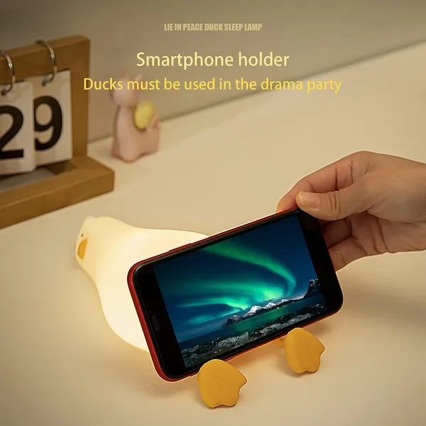 Multicolor_Led_Night_Lamp,Kids_Night_Light,Cute_Duck_Light,Sleep_Duck_Light_Lamp,Sleep_Duck_Touch_Silicone_Lamp,7_Colour
