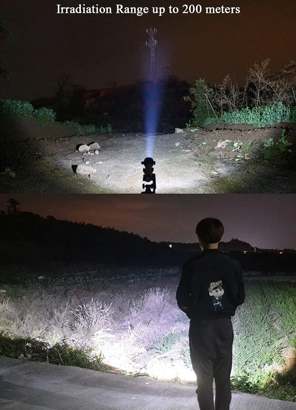Multicolor_Solar_Led_Torch_Light_Aluminum_7_Mode_Rechargeable_High_Power_Long_Distance_With_Led_Torch_Flashlight_Use_For_Car