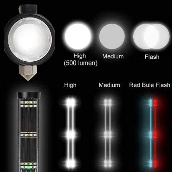Multicolor_Solar_Led_Torch_Light_Aluminum_7_Mode_Rechargeable_High_Power_Long_Distance_With_Led_Torch_Flashlight_Use_For_Car