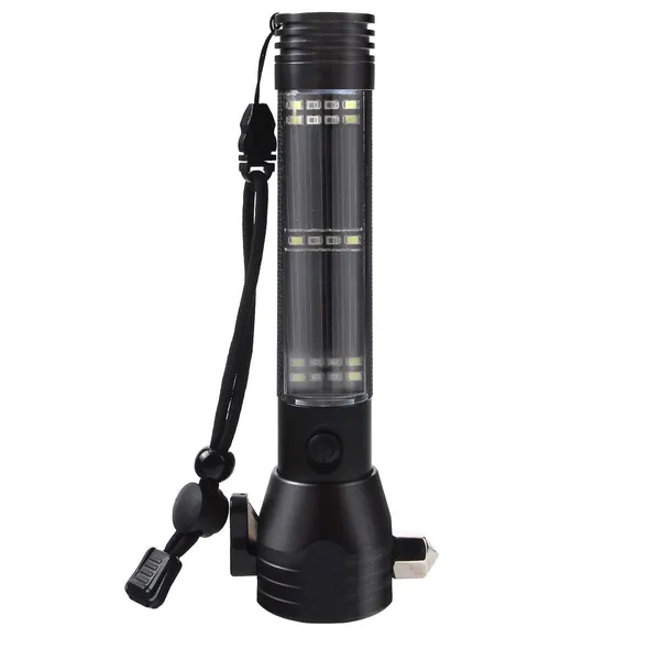 Multicolor_Solar_Led_Torch_Light_Aluminum_7_Mode_Rechargeable_High_Power_Long_Distance_With_Led_Torch_Flashlight_Use_For_Car