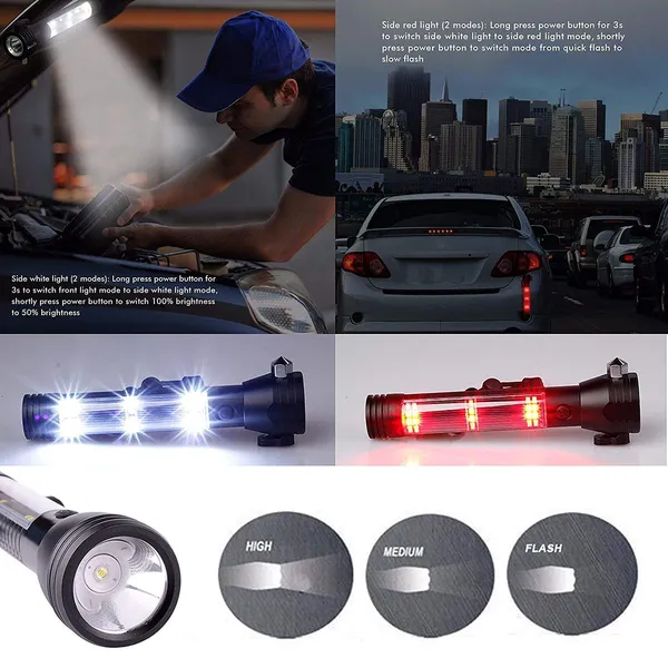 Multicolor_Solar_Led_Torch_Light_Aluminum_7_Mode_Rechargeable_High_Power_Long_Distance_With_Led_Torch_Flashlight_Use_For_Car
